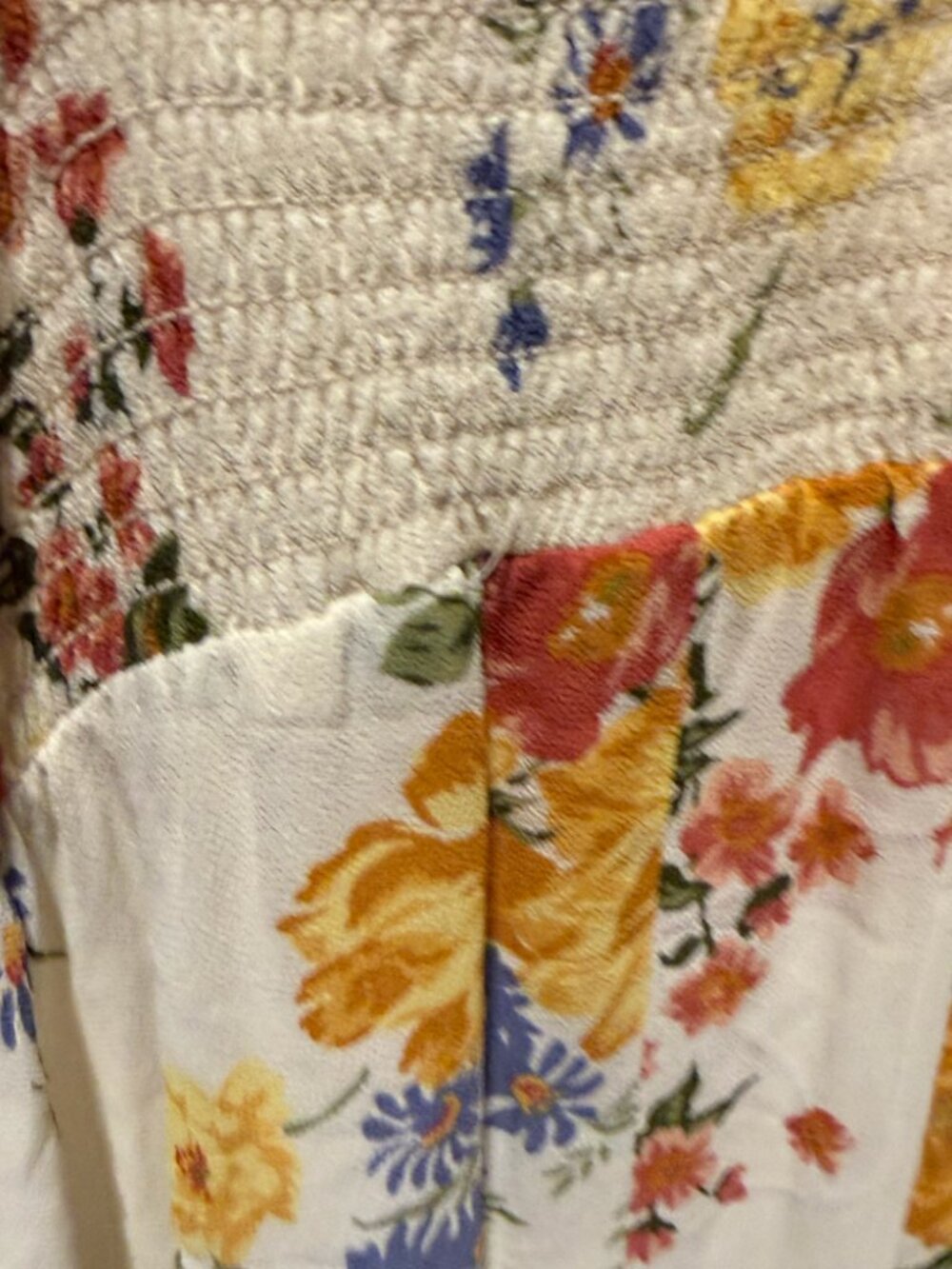 Reformation Jaden Dress Size 6 in Bouquet RARE - Picture 5 of 5
